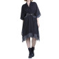 Chaqueta Kimono Abierta Chaqueta Kimono Abierta