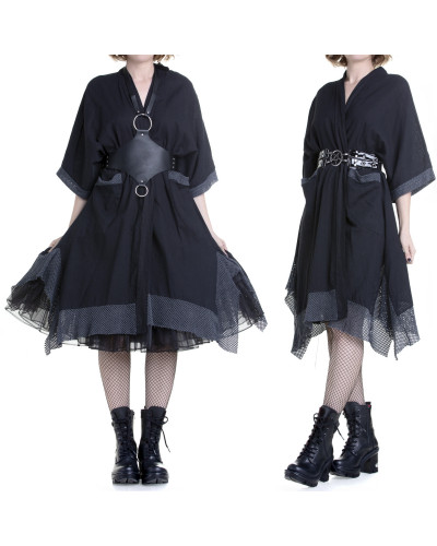 Chaqueta Kimono Abierta