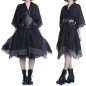 Chaqueta Kimono Abierta Chaqueta Kimono Abierta