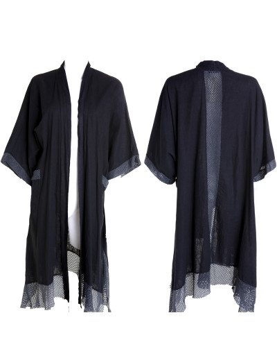 Open Gothic Jacket