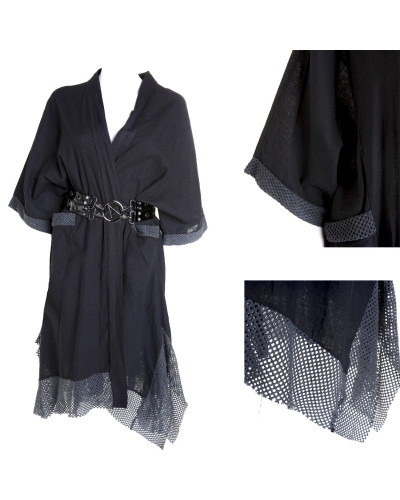 Open Gothic Jacket