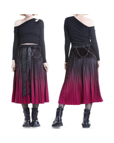 Asymmetric Gothic T-Shirt