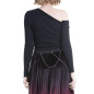 T-Shirt Asymétrique T-Shirt Asymétrique