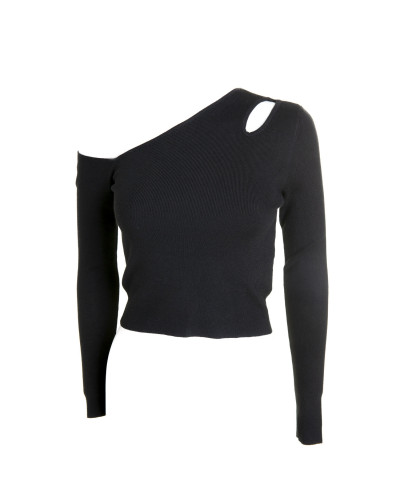 Asymmetric Gothic T-Shirt