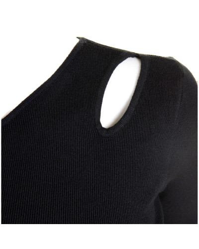 Asymmetric Gothic T-Shirt