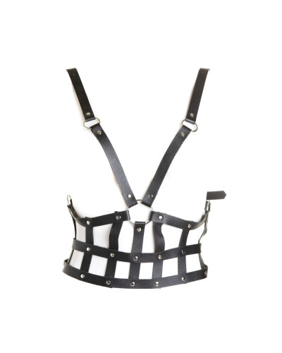 Gothic Harness with Studs