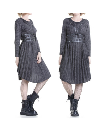 Arnês Gótico com Tachas