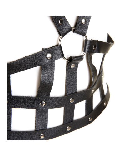 Gothic Harness with Studs