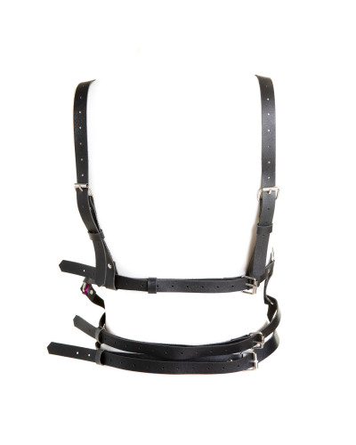 Gothic Harness with Studs