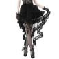 Elegant Skirt with Lace Elegant Skirt with Lace
