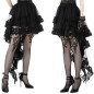 Saia Elegante com Renda