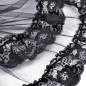 Saia Elegante com Renda