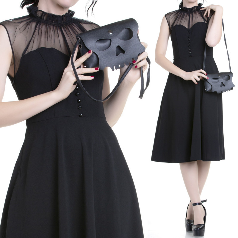 Skull Bag