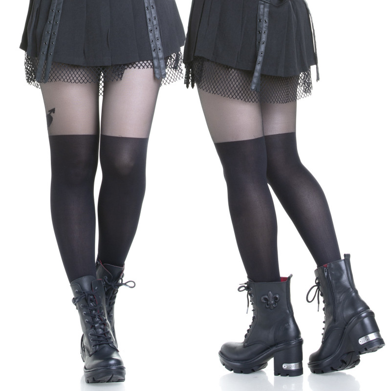 Tights with Heart