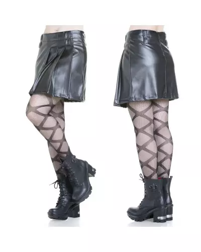 Mesh Tights from Style Brand at €5.00