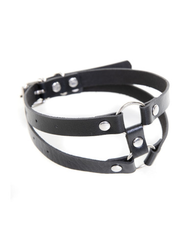 Gothic Choker with Studs
