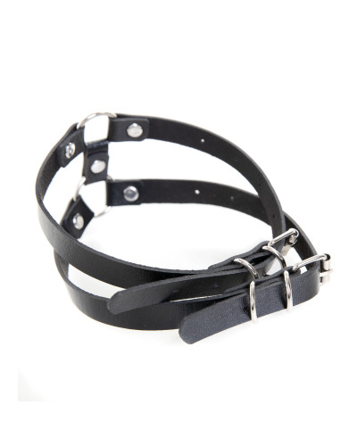 Gothic Choker with Studs
