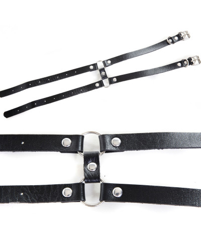 Gothic Choker with Studs