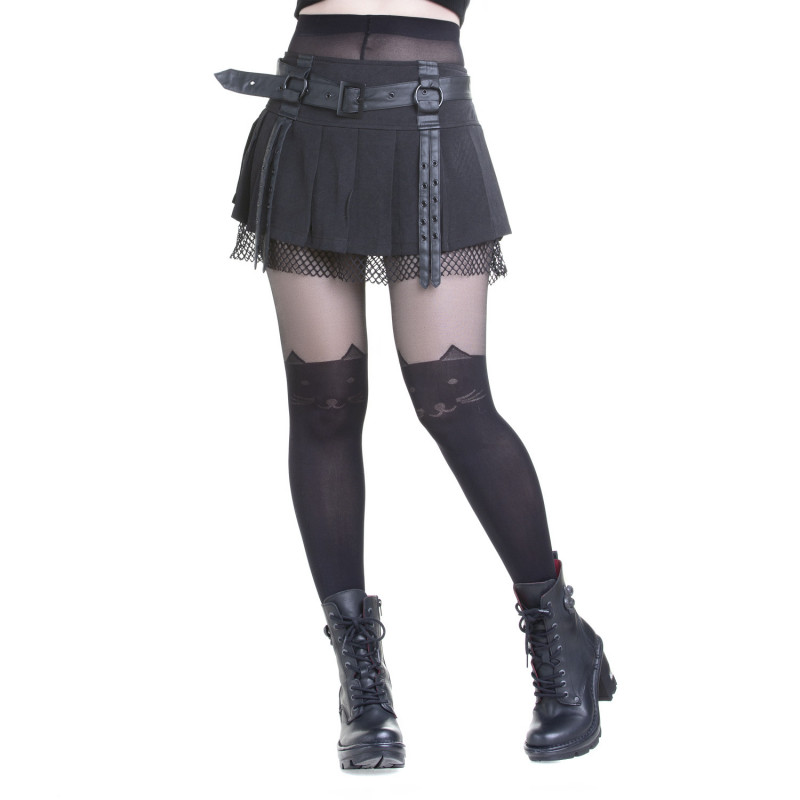 Strumpfhose mit Katze Strumpfhose mit Katze