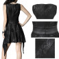 Vestido com Caveiras Vestido com Caveiras