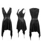 Vestido con Calaveras