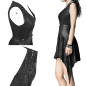 Vestido com Caveiras Vestido com Caveiras