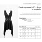 Vestido con Calaveras