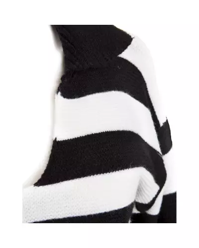 Sweater with Stripes from Style Brand at €21.90