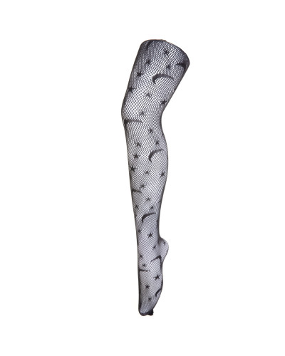 Gothic Tights with Patterns