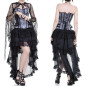 Corset Gris