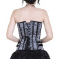 Gray Corset Gray Corset