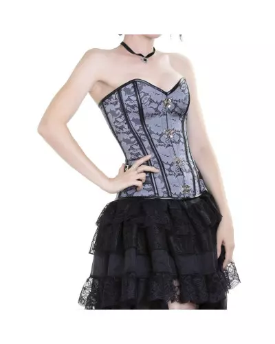 Gray Corset from Style Brand at €39.00