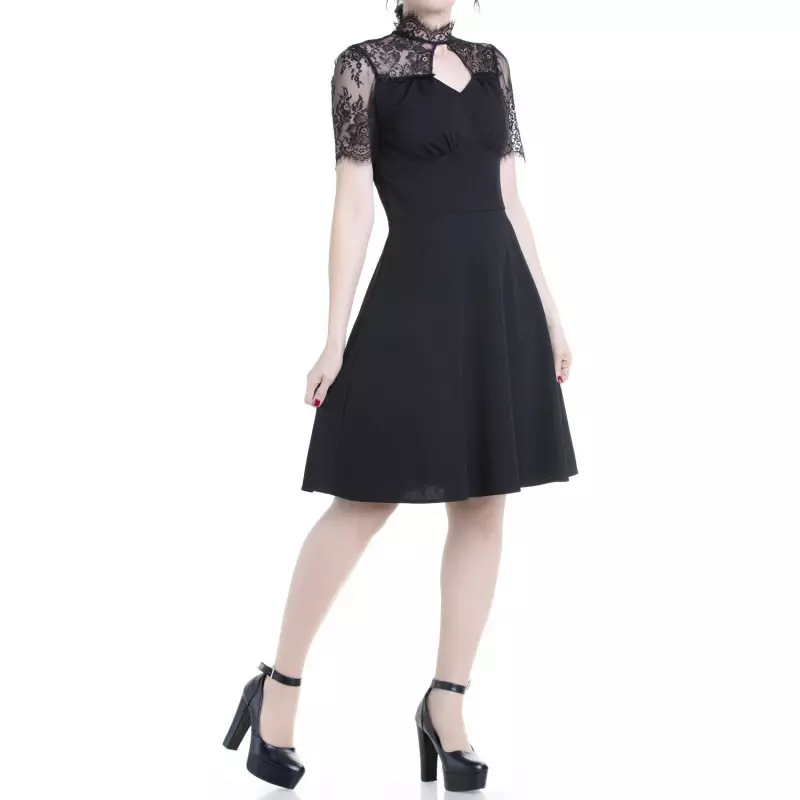 Dress with Lace from Style Brand at €29.90