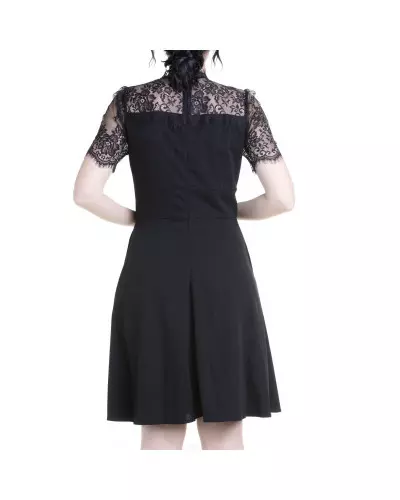 Dress with Lace from Style Brand at €29.90