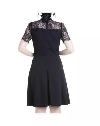Kleid mit Spitze der Style-Marke für 29,90 €