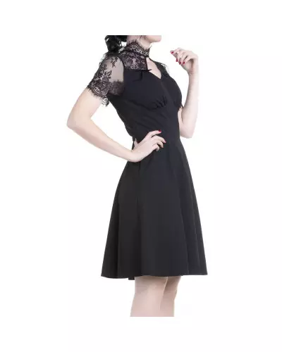 Dress with Lace from Style Brand at €29.90