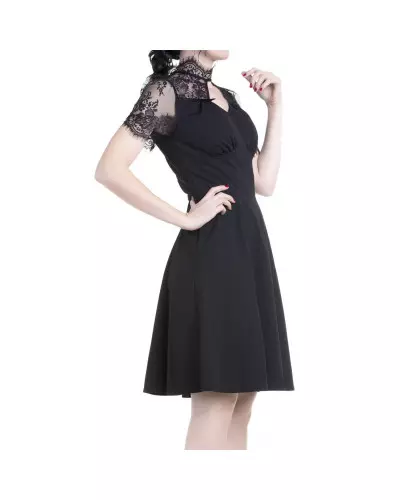 Kleid mit Spitze der Style-Marke für 29,90 €