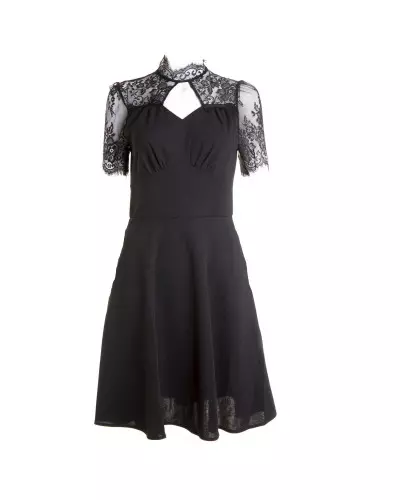 Dress with Lace from Style Brand at €29.90
