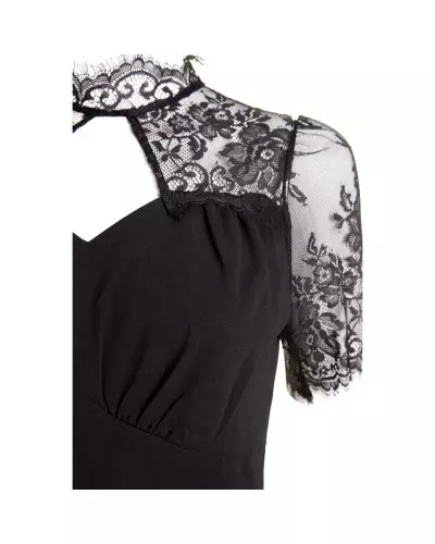 Robe avec Dentelle de la Marque Style à 29,90 €