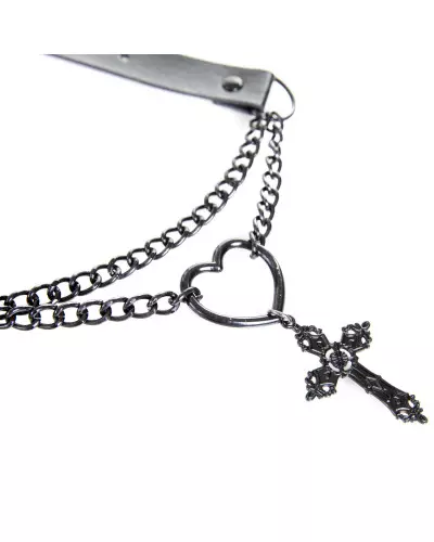 Necklace with Cross from Style Brand at €9.00