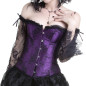 Lilac Corset with Skirt Lilac Corset with Skirt