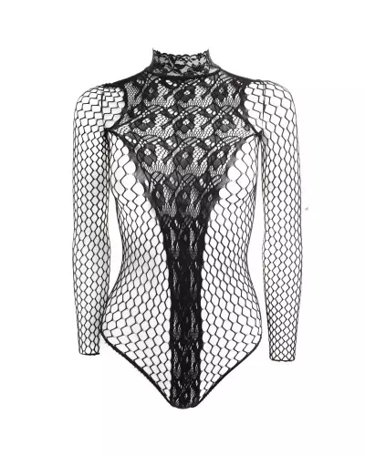 Mesh Body with Flowers from Style Brand at €9.00