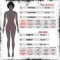 Body aus Netzstoff mit Blumen Body aus Netzstoff mit Blumen