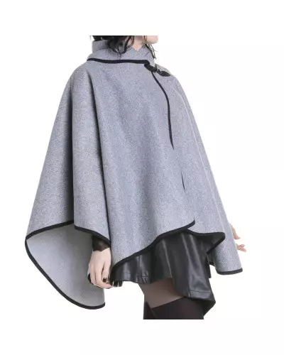 Poncho Gris marca Style a 22,50 €