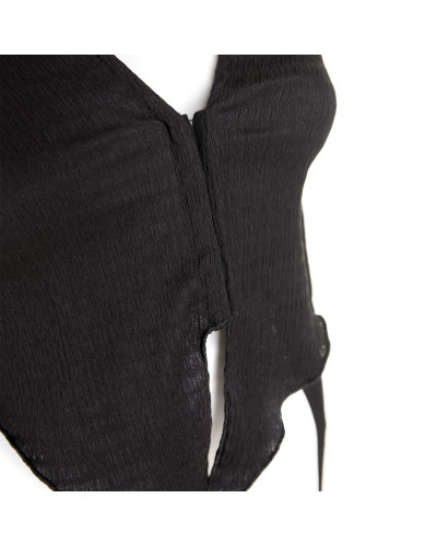 Short Gothic T-Shirt