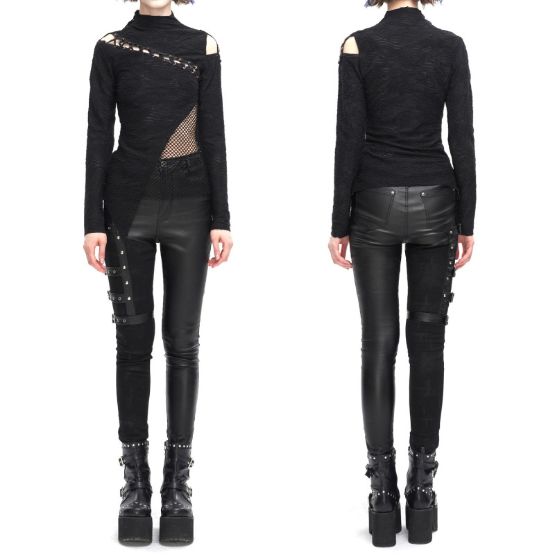 Asymmetric T-Shirt
