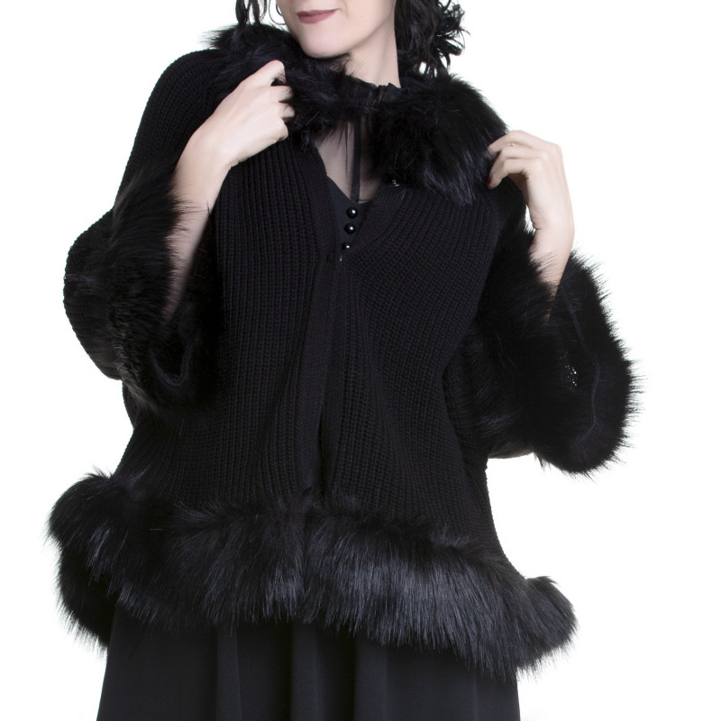 Black Open Jacket Black Open Jacket