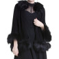 Black Open Jacket Black Open Jacket
