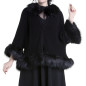 Black Open Jacket Black Open Jacket