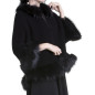 Black Open Jacket Black Open Jacket